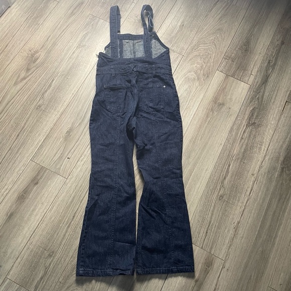 Pilcro‎ and the Letterpress Denim Overalls - Picture 2 of 9
